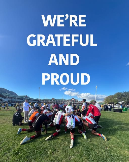 Congratulations to Nakka Bulls Rugby Club
